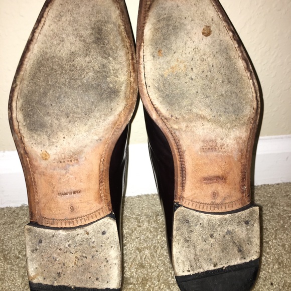 Hugo Boss Men’s Loafer $225 Retail - Picture 7 of 8